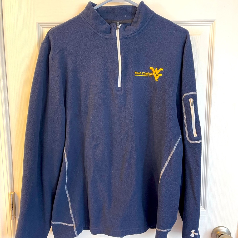 Under Armour West Virginia fleece